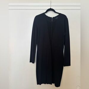 French Connection Little Black Dress Y2K